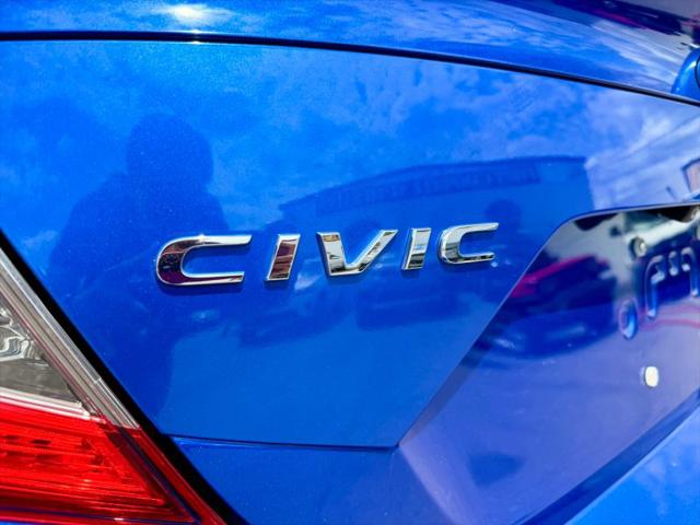 2020 Honda Civic EX