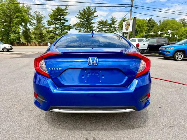 2020 Honda Civic EX