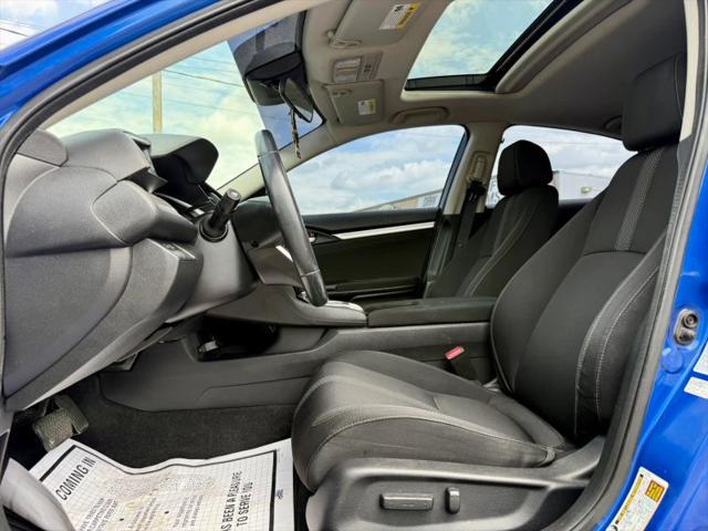 2020 Honda Civic EX