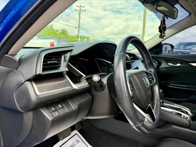 2020 Honda Civic EX