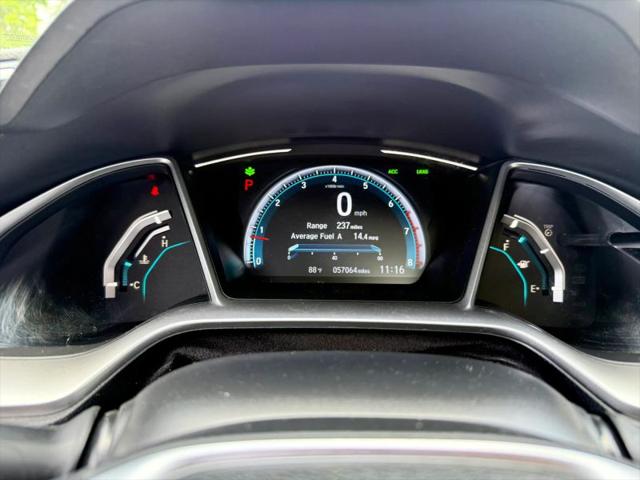 2020 Honda Civic EX