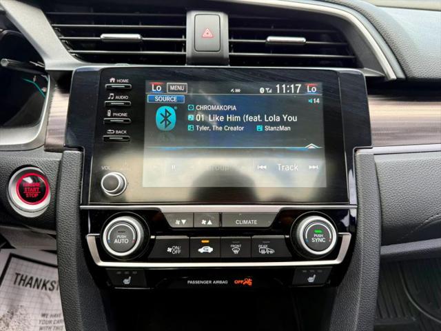 2020 Honda Civic EX