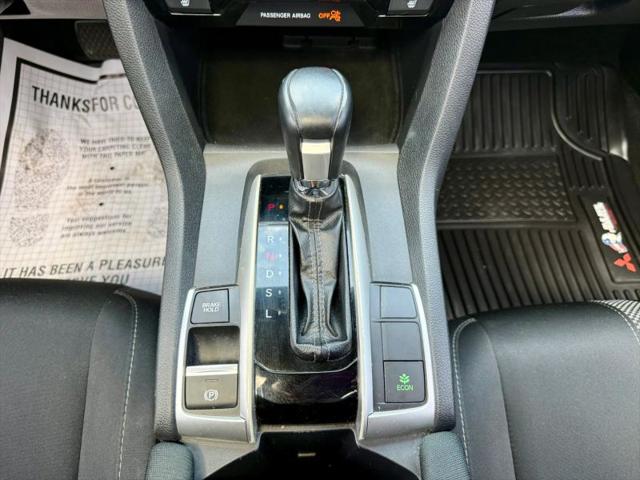2020 Honda Civic EX