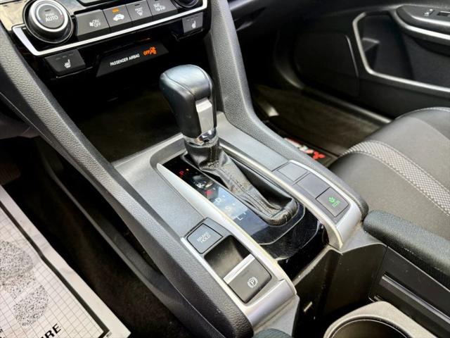 2020 Honda Civic EX
