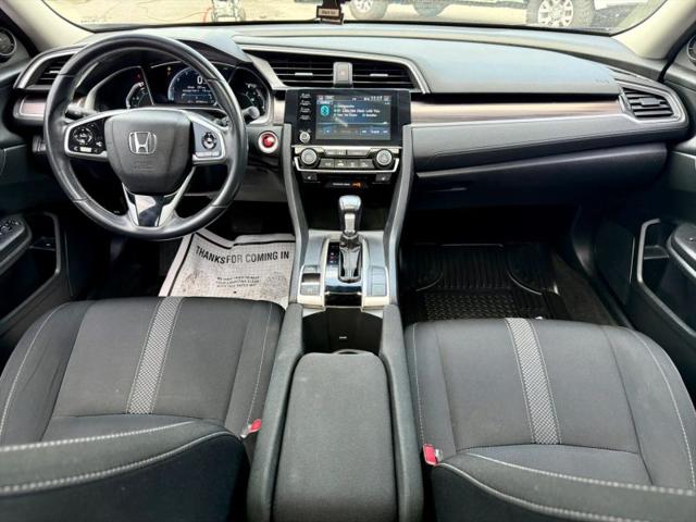 2020 Honda Civic EX