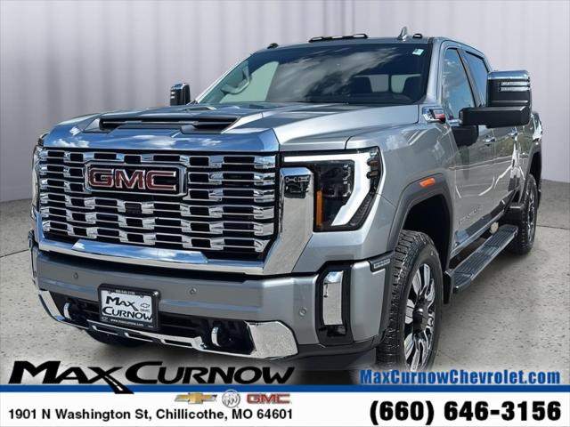 2026 GMC Sierra 3500HD Crew Cab, Long Bed, Denali, 4WD for sale in Chillicothe, MO