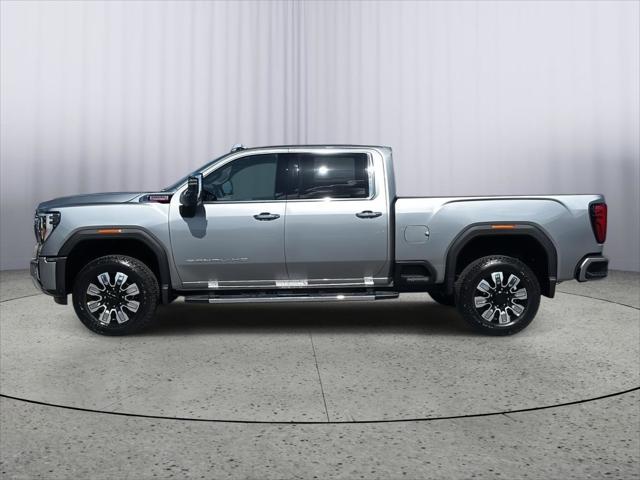 2026 GMC Sierra 3500HD Crew Cab, Long Bed, Denali, 4WD