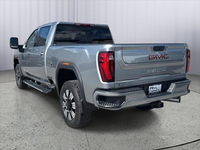 2026 GMC Sierra 3500HD Crew Cab, Long Bed, Denali, 4WD