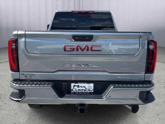 2026 GMC Sierra 3500HD Crew Cab, Long Bed, Denali, 4WD