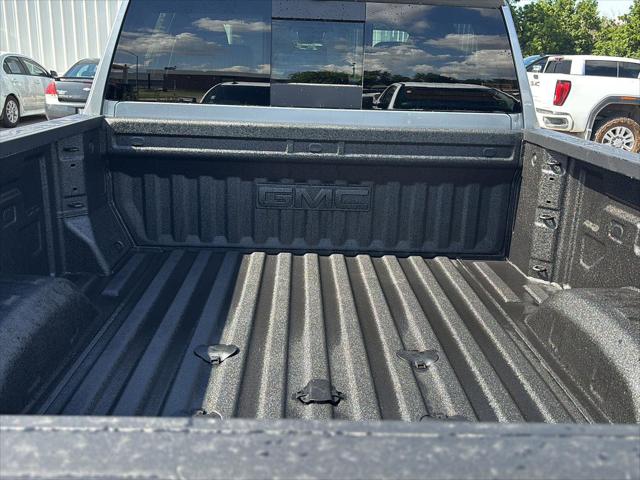 2026 GMC Sierra 3500HD Crew Cab, Long Bed, Denali, 4WD