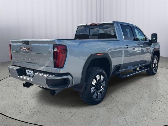 2026 GMC Sierra 3500HD Crew Cab, Long Bed, Denali, 4WD