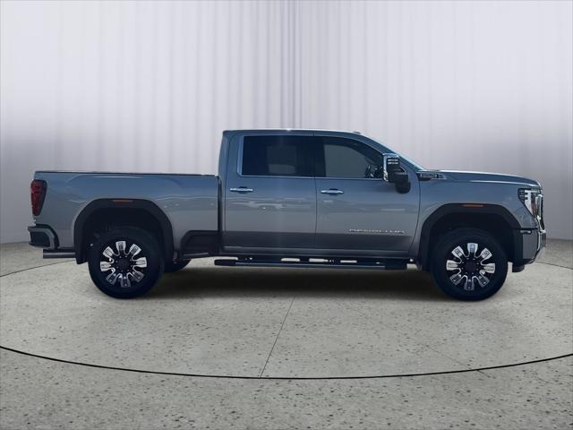 2026 GMC Sierra 3500HD Crew Cab, Long Bed, Denali, 4WD
