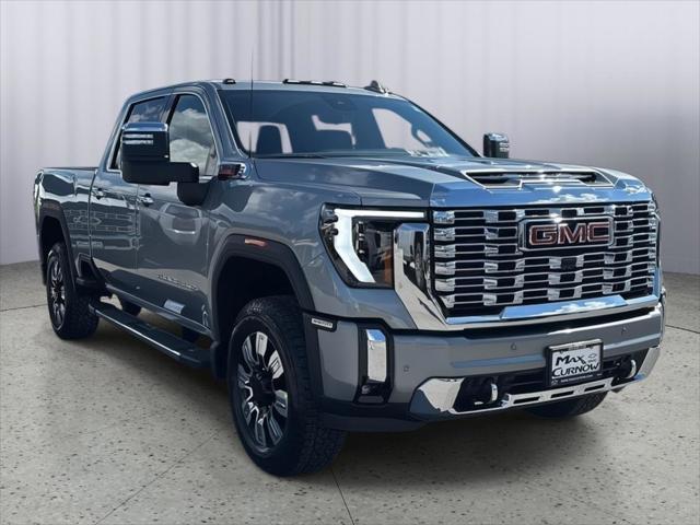 2026 GMC Sierra 3500HD Crew Cab, Long Bed, Denali, 4WD