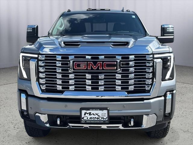 2026 GMC Sierra 3500HD Crew Cab, Long Bed, Denali, 4WD