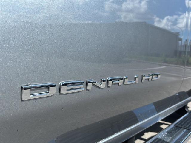 2026 GMC Sierra 3500HD Crew Cab, Long Bed, Denali, 4WD