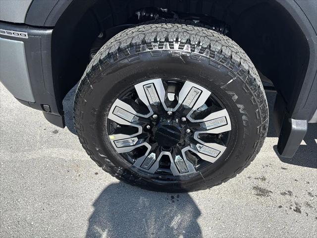 2026 GMC Sierra 3500HD Crew Cab, Long Bed, Denali, 4WD