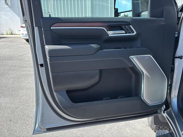 2026 GMC Sierra 3500HD Crew Cab, Long Bed, Denali, 4WD