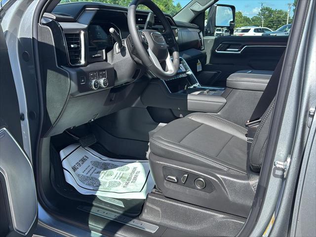 2026 GMC Sierra 3500HD Crew Cab, Long Bed, Denali, 4WD