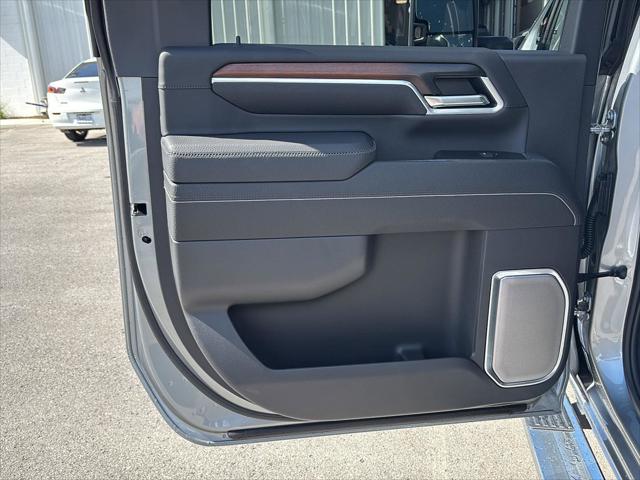 2026 GMC Sierra 3500HD Crew Cab, Long Bed, Denali, 4WD