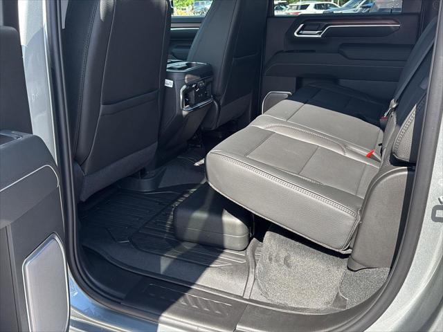 2026 GMC Sierra 3500HD Crew Cab, Long Bed, Denali, 4WD