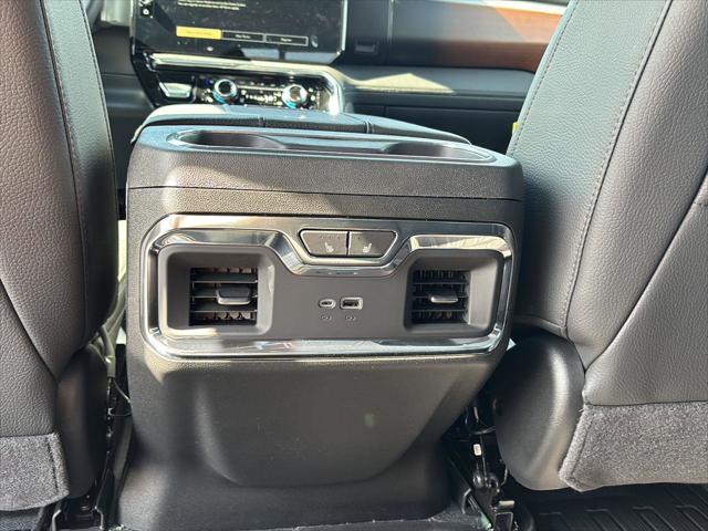 2026 GMC Sierra 3500HD Crew Cab, Long Bed, Denali, 4WD