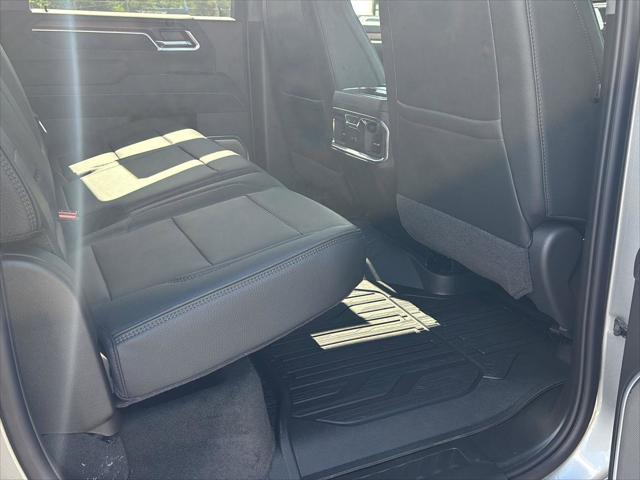 2026 GMC Sierra 3500HD Crew Cab, Long Bed, Denali, 4WD