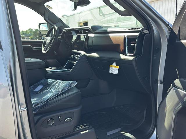 2026 GMC Sierra 3500HD Crew Cab, Long Bed, Denali, 4WD