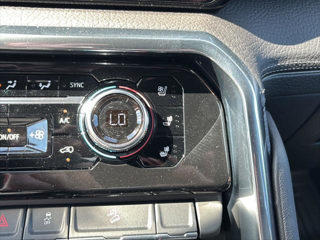 2026 GMC Sierra 3500HD Crew Cab, Long Bed, Denali, 4WD