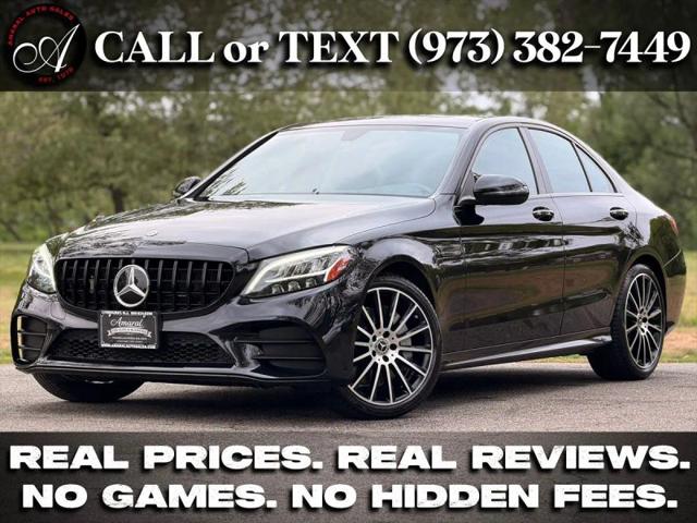 2019 Mercedes-Benz C-CLASS C 300 4MATIC for sale in Lyndhurst, NJ