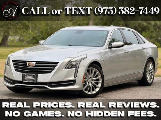 2017 Cadillac CT6 Standard for sale in Lyndhurst, NJ