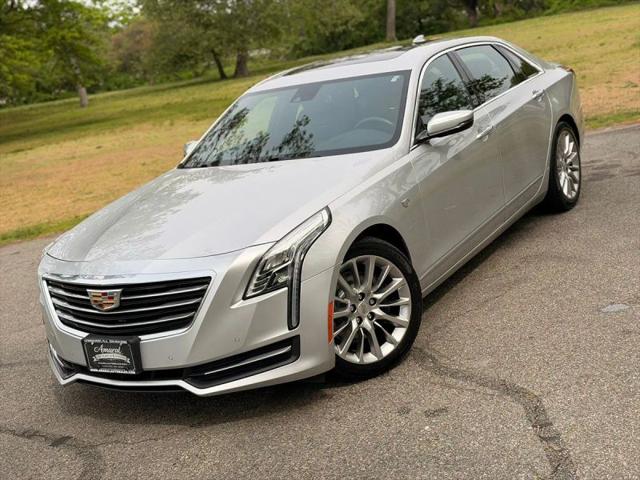 2017 Cadillac CT6 Standard