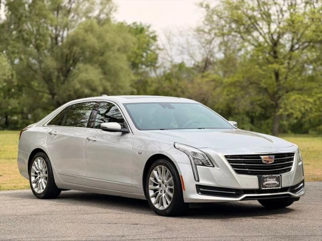 2017 Cadillac CT6 Standard
