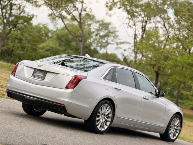 2017 Cadillac CT6 Standard