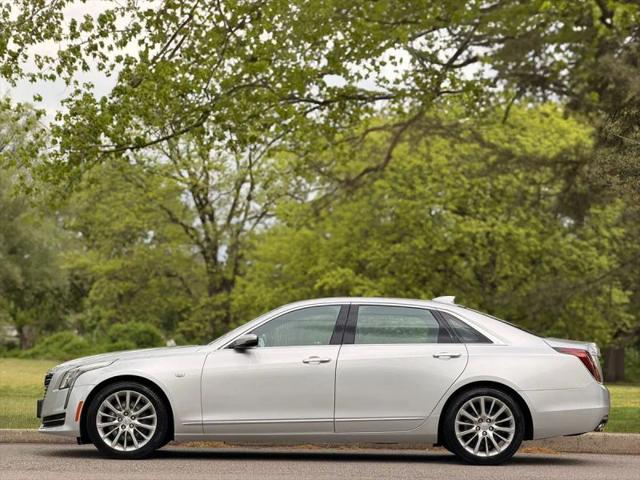 2017 Cadillac CT6 Standard