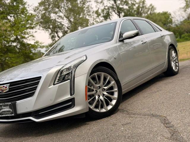 2017 Cadillac CT6 Standard