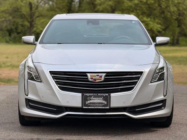2017 Cadillac CT6 Standard