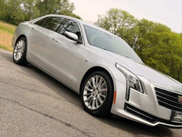 2017 Cadillac CT6 Standard