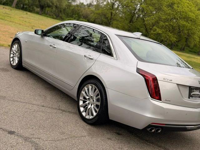 2017 Cadillac CT6 Standard