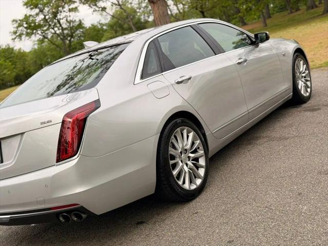 2017 Cadillac CT6 Standard