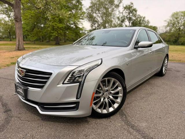 2017 Cadillac CT6 Standard