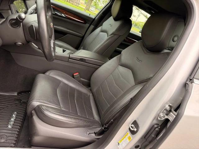 2017 Cadillac CT6 Standard
