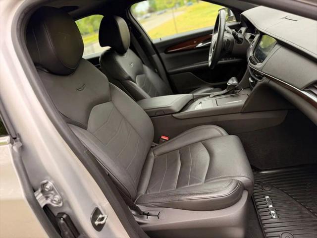 2017 Cadillac CT6 Standard