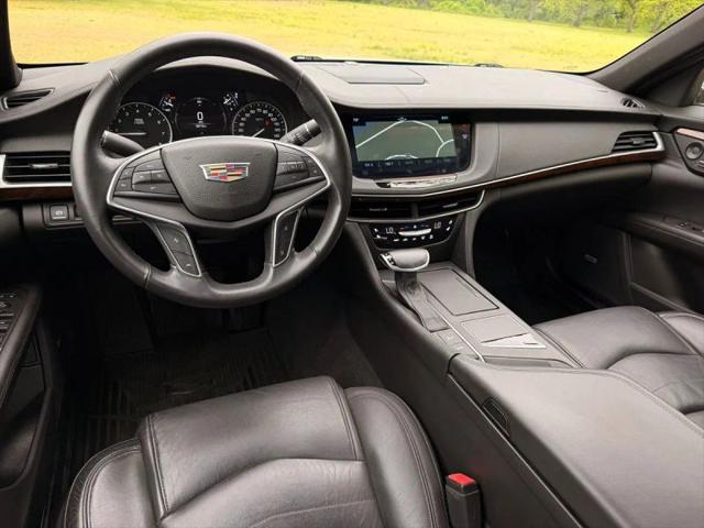 2017 Cadillac CT6 Standard
