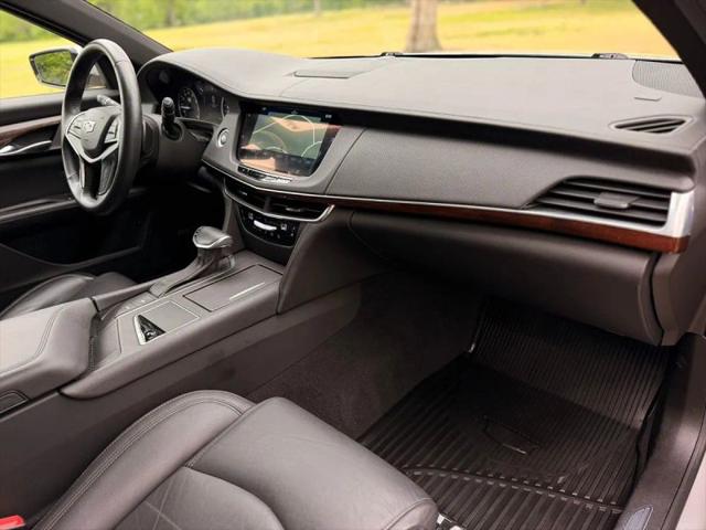 2017 Cadillac CT6 Standard