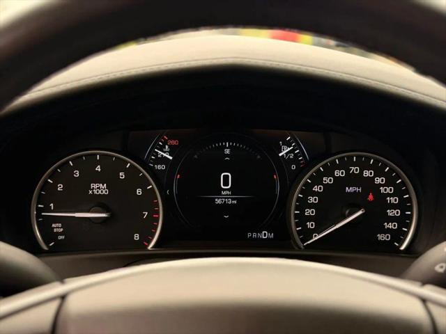 2017 Cadillac CT6 Standard