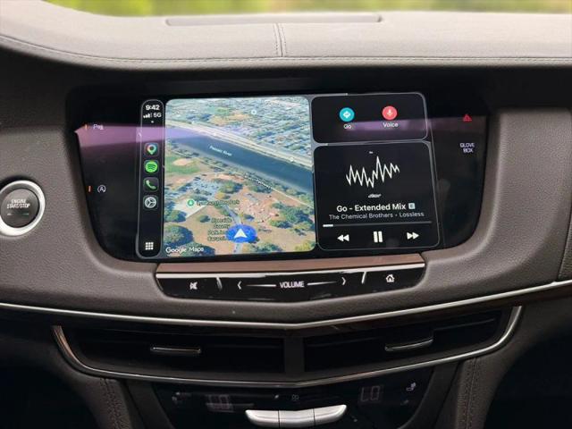 2017 Cadillac CT6 Standard