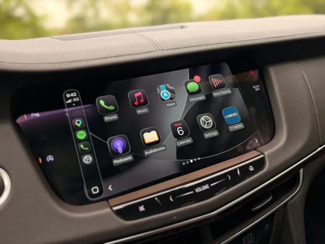 2017 Cadillac CT6 Standard