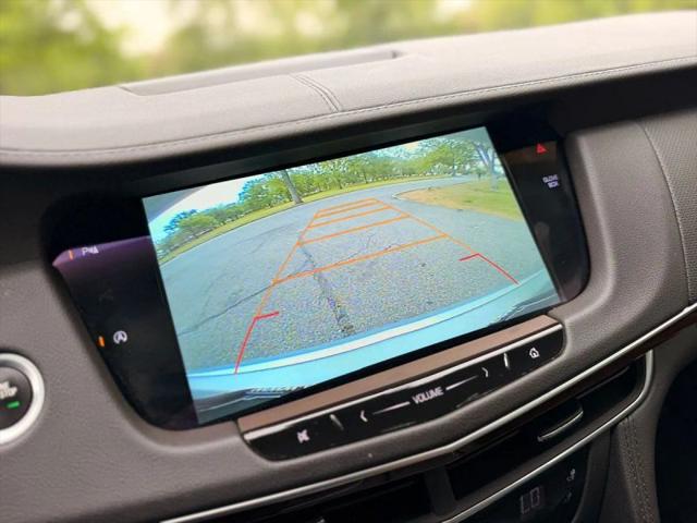 2017 Cadillac CT6 Standard