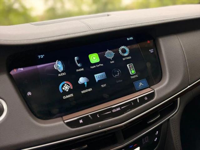 2017 Cadillac CT6 Standard