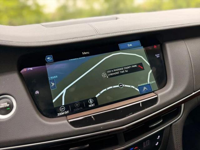 2017 Cadillac CT6 Standard